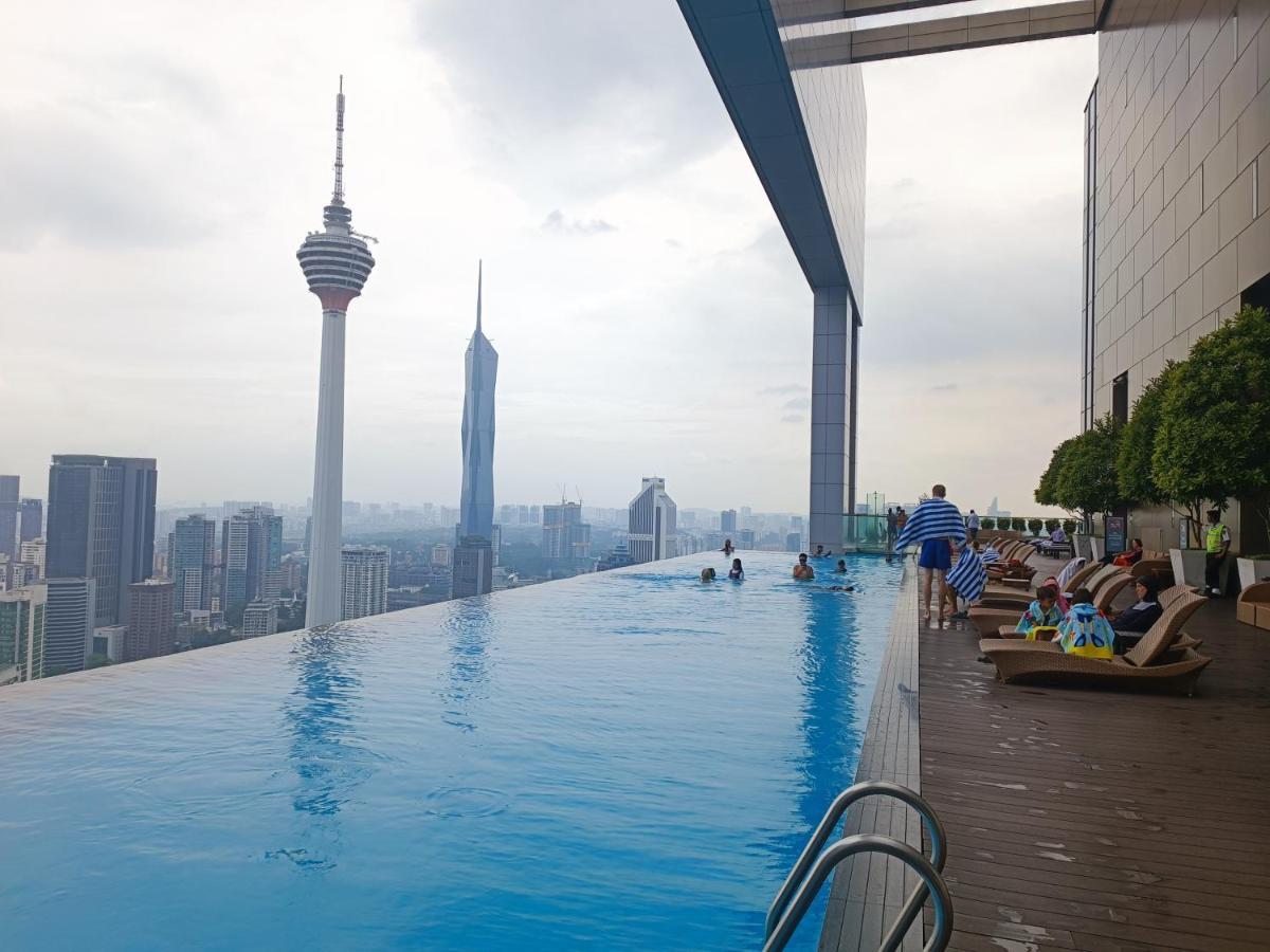 Platinum Klcc By Black Sand Kuala Lumpur Luaran gambar