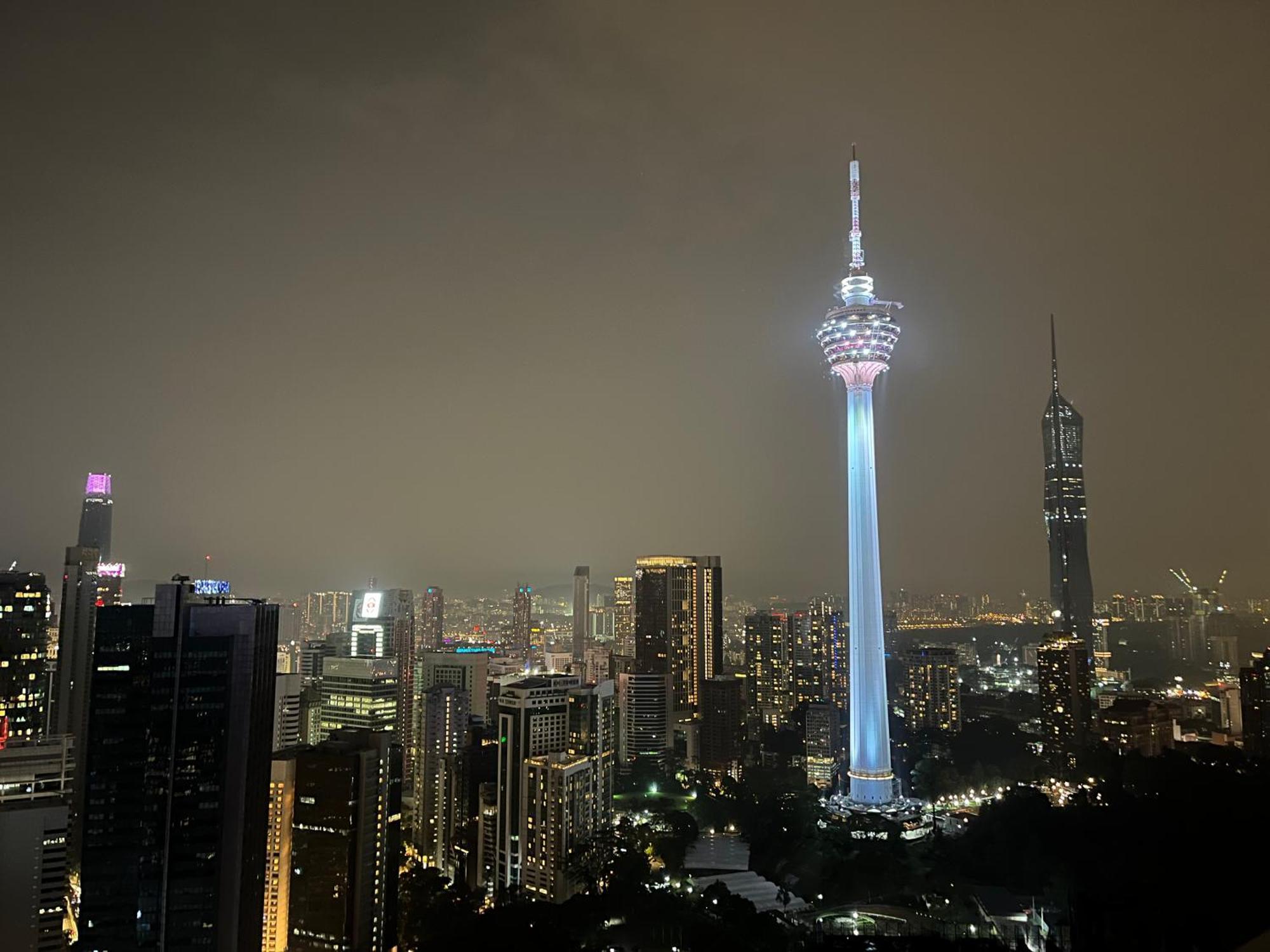 Platinum Klcc By Black Sand Kuala Lumpur Luaran gambar