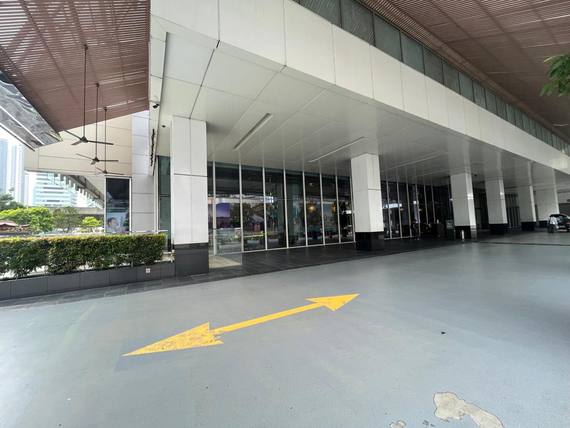 Platinum Klcc By Black Sand Kuala Lumpur Luaran gambar