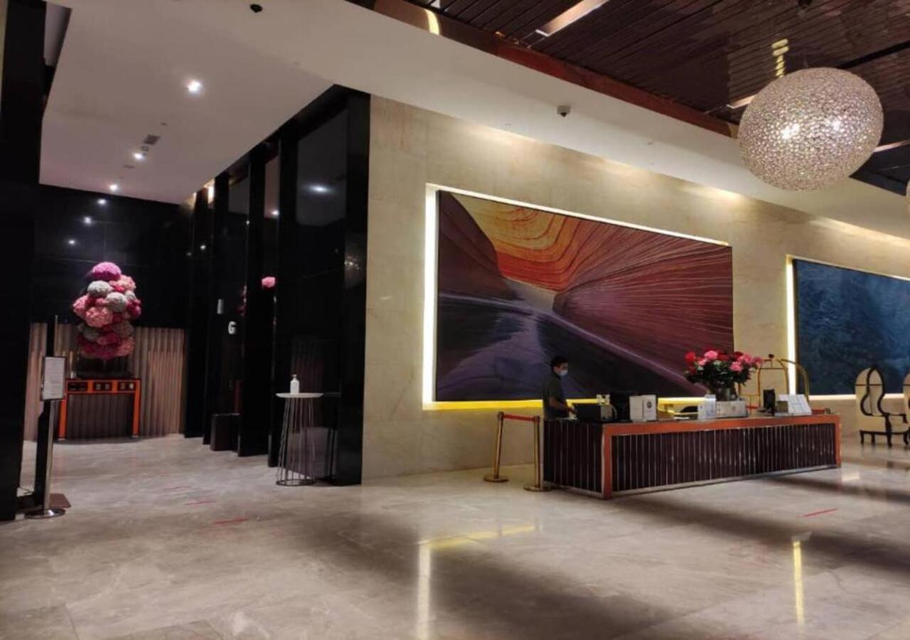 Platinum Klcc By Black Sand Kuala Lumpur Luaran gambar